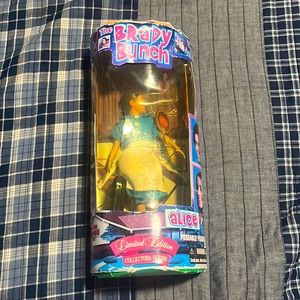 The Brady Bunch Action Figure “Alice”